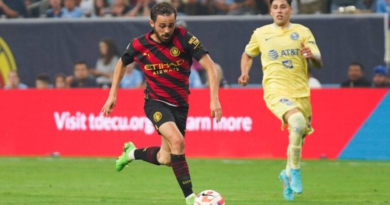 FC Barcelona & Manchester City agree fee for Bernardo Silva & the deal is expected to get done