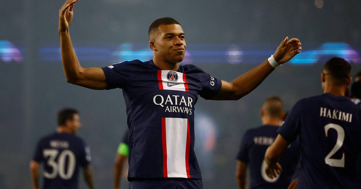 Kylian Mbappe clarifies PSG future after Classique downing of Marseille