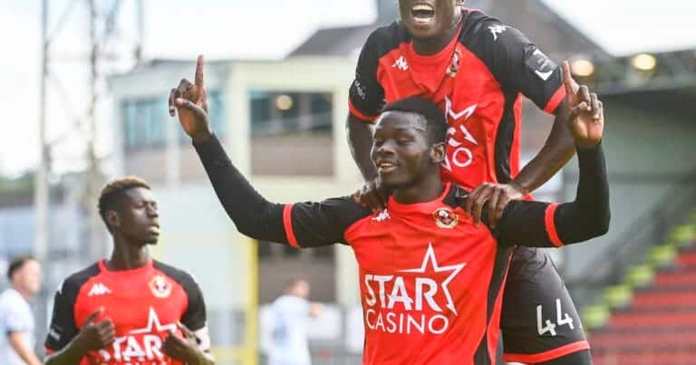 RFC Seraing vs KRC Genk live streaming: Watch Belgium First Division A online