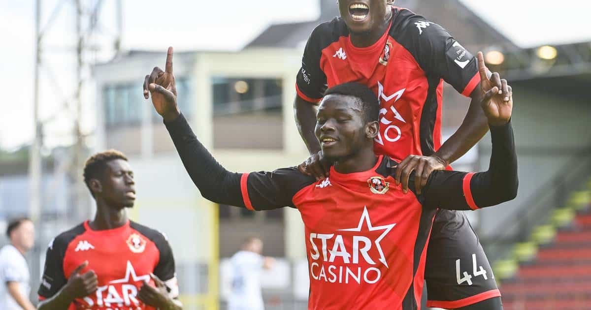 RFC Seraing vs OudHeverlee Leuven live streaming Watch Belgium First