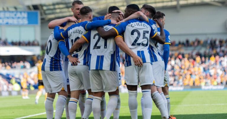Brighton & Hove Albion Premier League season review