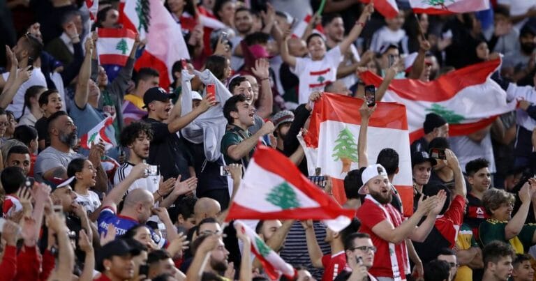 Lebanon vs Syria live streaming: Watch World Cup qualifier online
