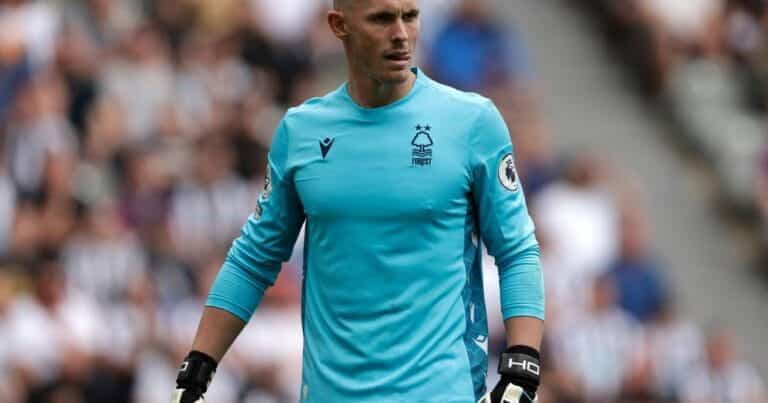 Man United come to decision on Dean Henderson status for Nottingham Forest League Cup clash