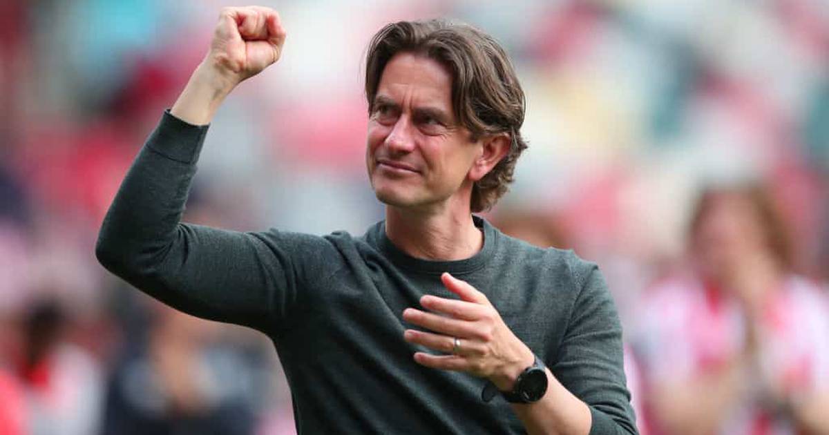 Brentford boss Thomas Frank explains how to beat Arsenal this season
