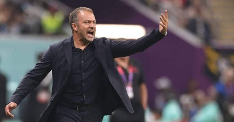 2022 World Cup | Fresh questions emerge over the future of Germany manager Hansi Flick