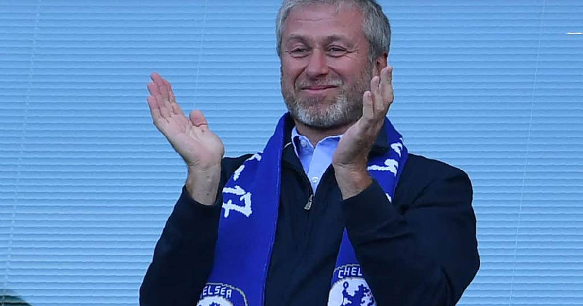 The best Chelsea XI of the Roman Abramovich era