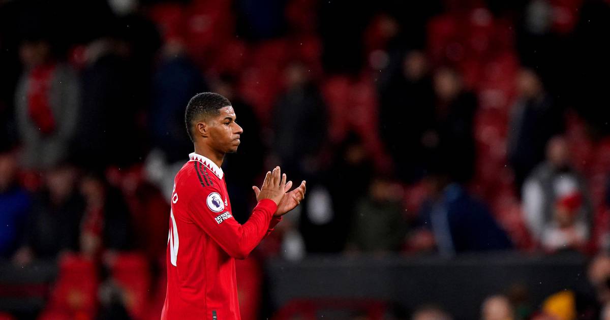 Marcus Rashford sets alarm bells ringing with fitness update before League Cup final
