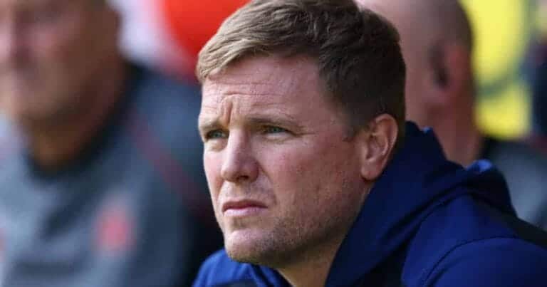 Eddie Howe provides Kieran Trippier & Callum Wilson updates ahead of Liverpool
