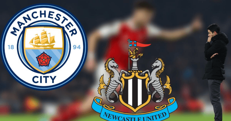 Arsenal star available for just £25m this summer amid Premier League interest