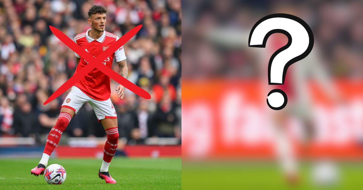 Arsenal interested in 20-year-old Ben White replacement this summer