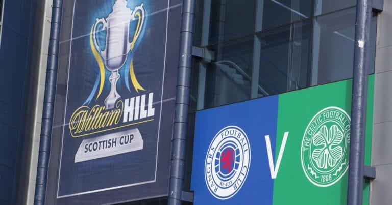 Rangers vs Celtic Bet Builder with bet365