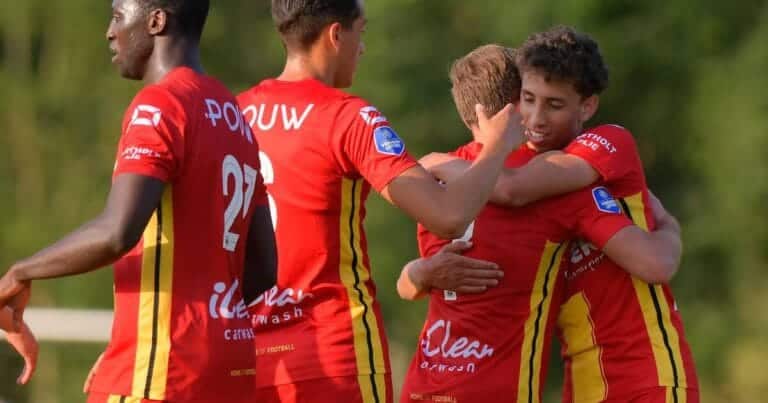 Go Ahead Eagles vs Feyenoord live streaming: Watch Eredivisie online