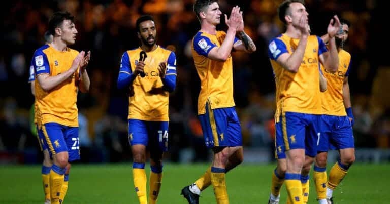 Mansfield Town vs Derby County live streaming: Watch Carabao Cup first round online