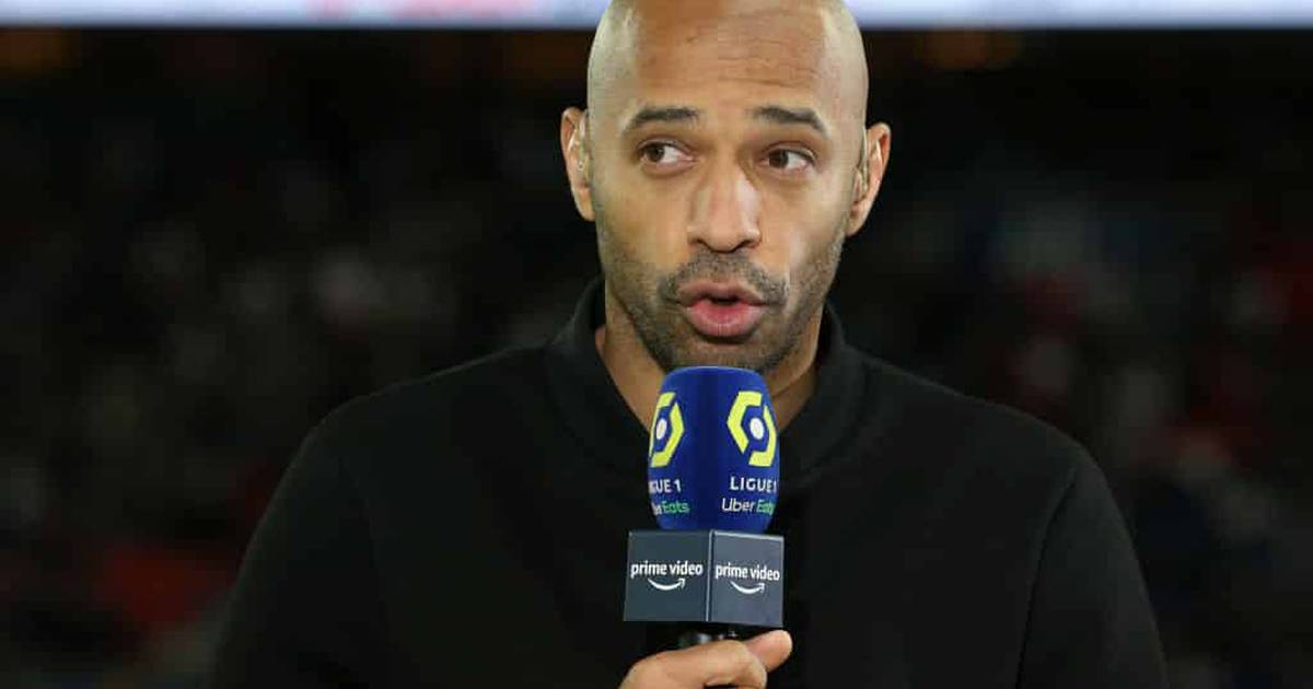 Thierry Henry questions Mikel Arteta’s treatment of William Saliba