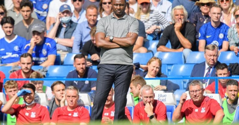 Crystal Palace ‘working on deal’ for Watford star