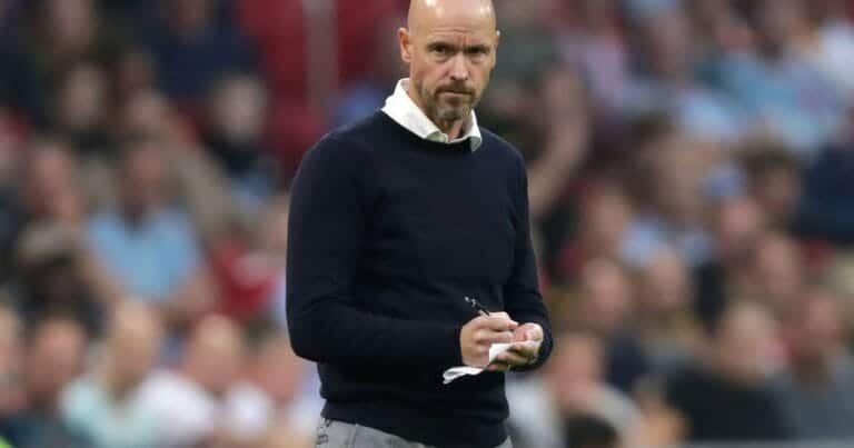 Erik ten Hag reveals Manchester United transfer plan after Wout Weghorst confirmation