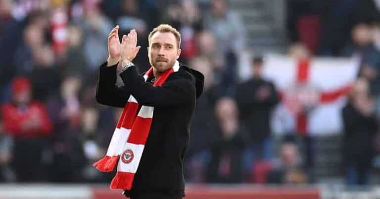Manchester United told what special attribute Christian Eriksen has brought to club