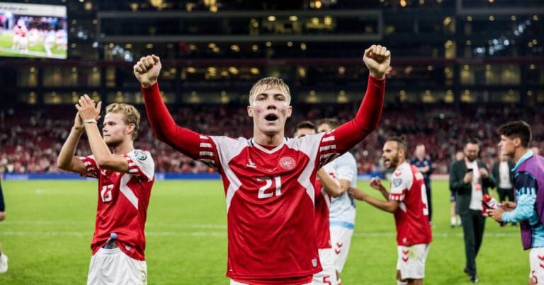 Denmark: Dark Horses for EURO2024 or a mixed bag of nothing