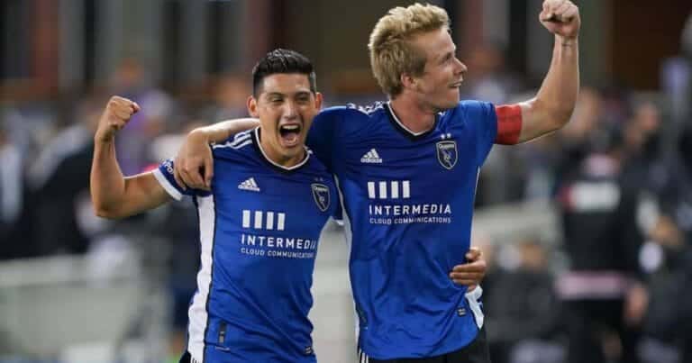 San Jose Earthquakes vs Nashville betting tips: Major League Soccer preview, predictions and odds