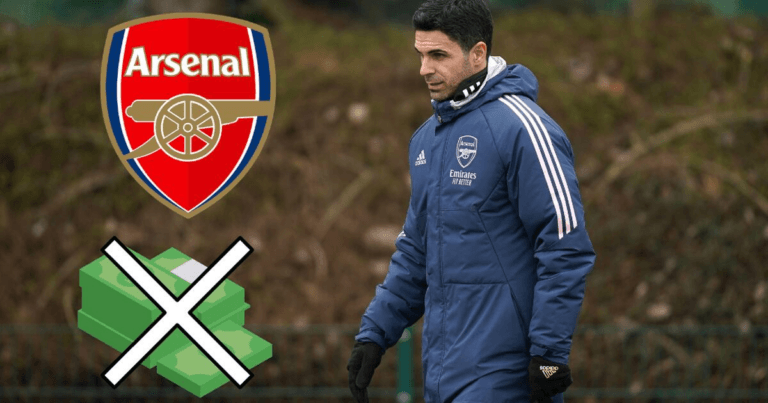 Arsenal set to secure major star at £75m discount