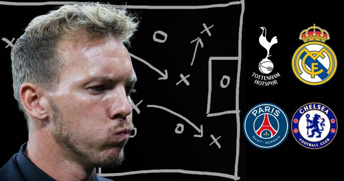 What next for Julian Nagelsmann?