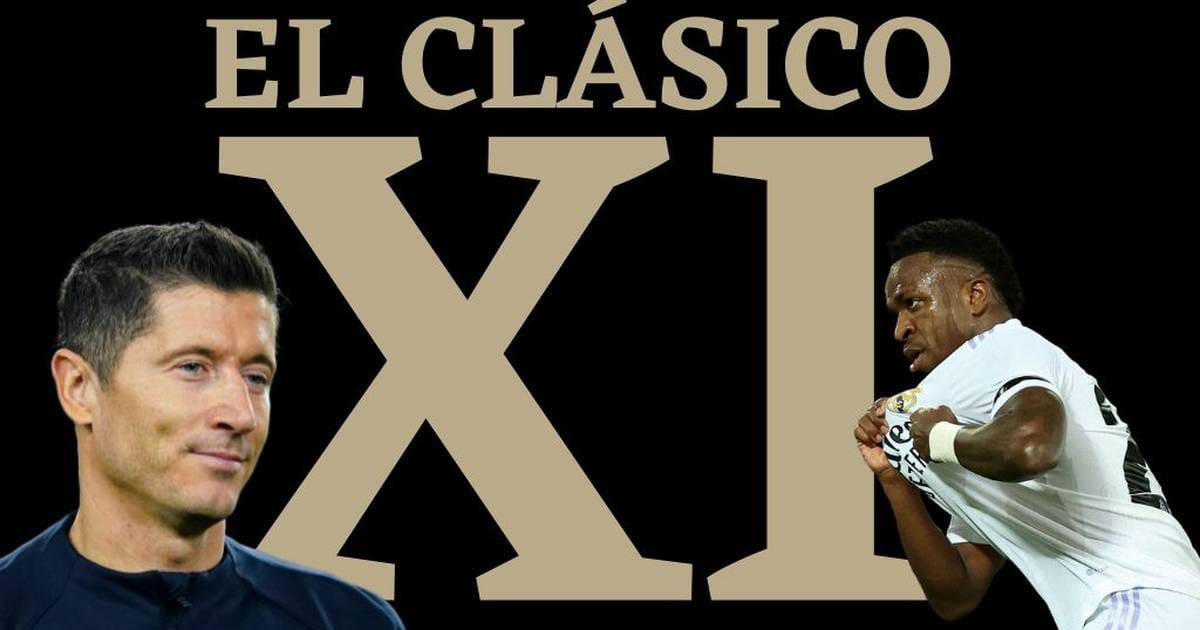 Combined XI | El Clásico