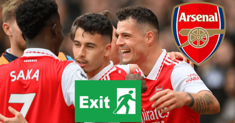 German giants working on deal for Arsenal star this summer