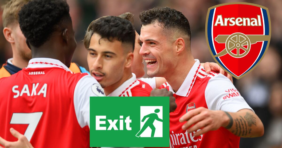 German giants working on deal for Arsenal star this summer