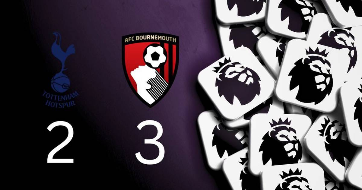 Premier League Match Report & Player Ratings | Tottenham fall in 3-2 stoppage time defeat against Bournemouth