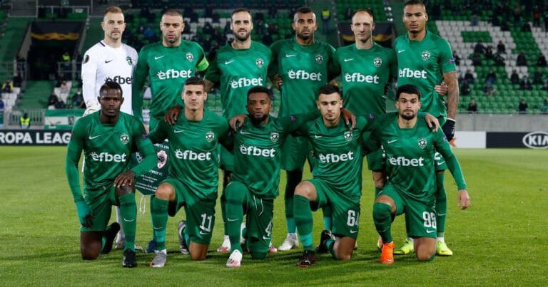 Ludogorets Razgrad vs Shamrock Rovers live streaming: Watch UEFA Champions League second qualifying round first leg online