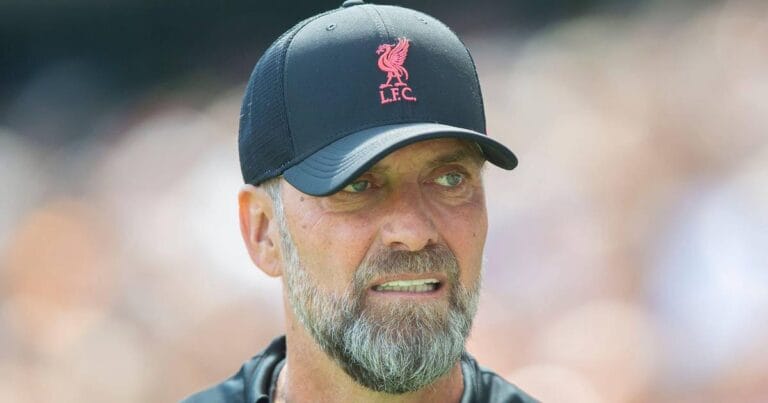 Jurgen Klopp provides negative Liverpool injury update & speaks out on potential transfers