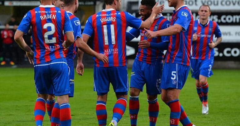 Inverness Caledonian Thistle vs Partick Thistle live streaming: Watch Scottish Premiership quarter-final play-off second leg online