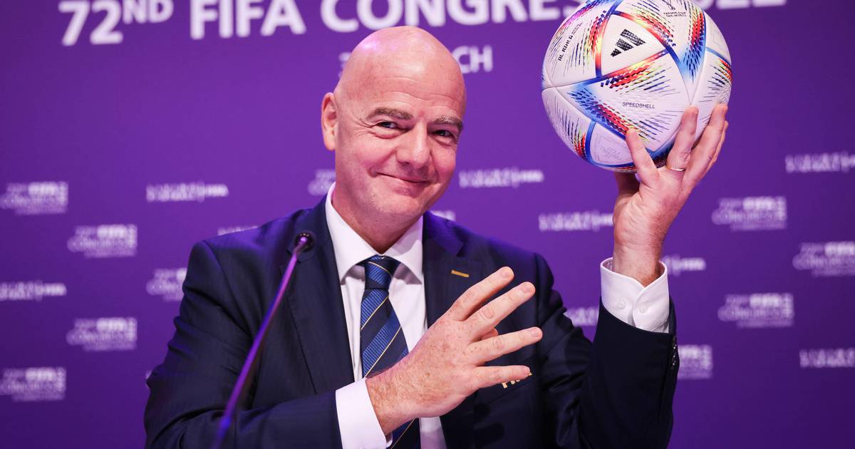 2022 World Cup | Backlash continues in the wake of FIFA president Gianni Infantino’s tournament-opening speech
