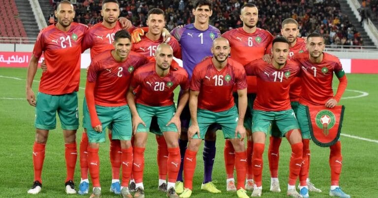Morocco vs DR Congo live streaming: Watch World Cup qualifying third round second leg online