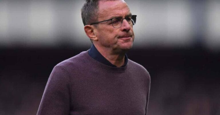 Ralf Rangnick confirms five Manchester United players will miss Norwich game