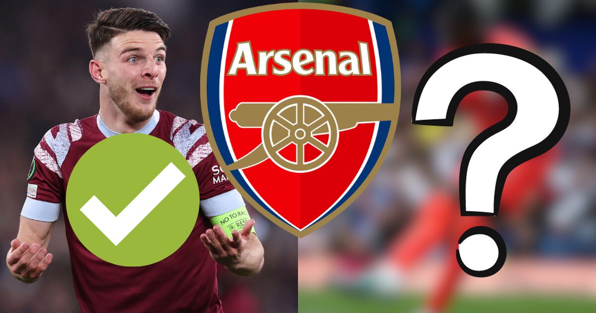 Arsenal ‘given green light’ to sign pair of players for £170m this summer