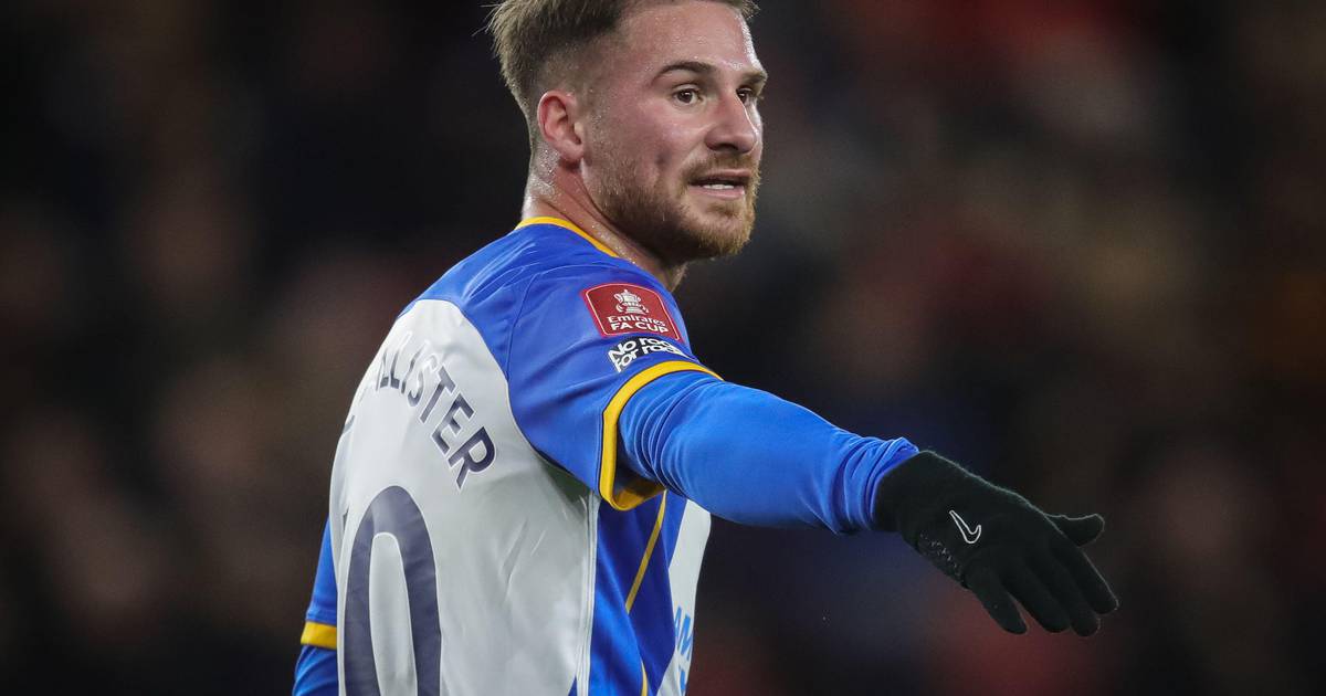 Roberto De Zerbi confirms imminent Brighton departures of Arsenal & Liverpool targets
