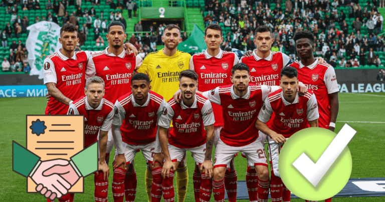 Arsenal boost: Gunners hoping to announce new contract before the end of the season