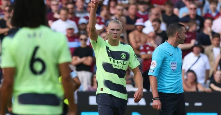 West Ham vs Manchester City: Match report, player ratings, fan reaction & more