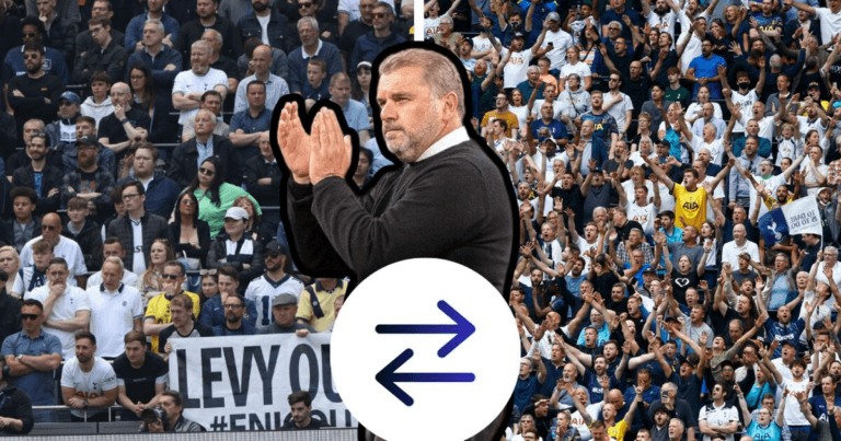 How Ange Postecoglou can be the man to transform Tottenham Hotspur