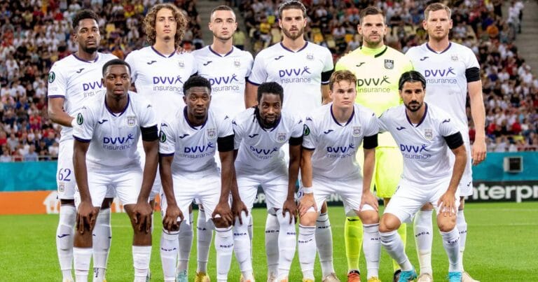 Anderlecht vs West Ham United live streaming: Watch UEFA Europa Conference League online