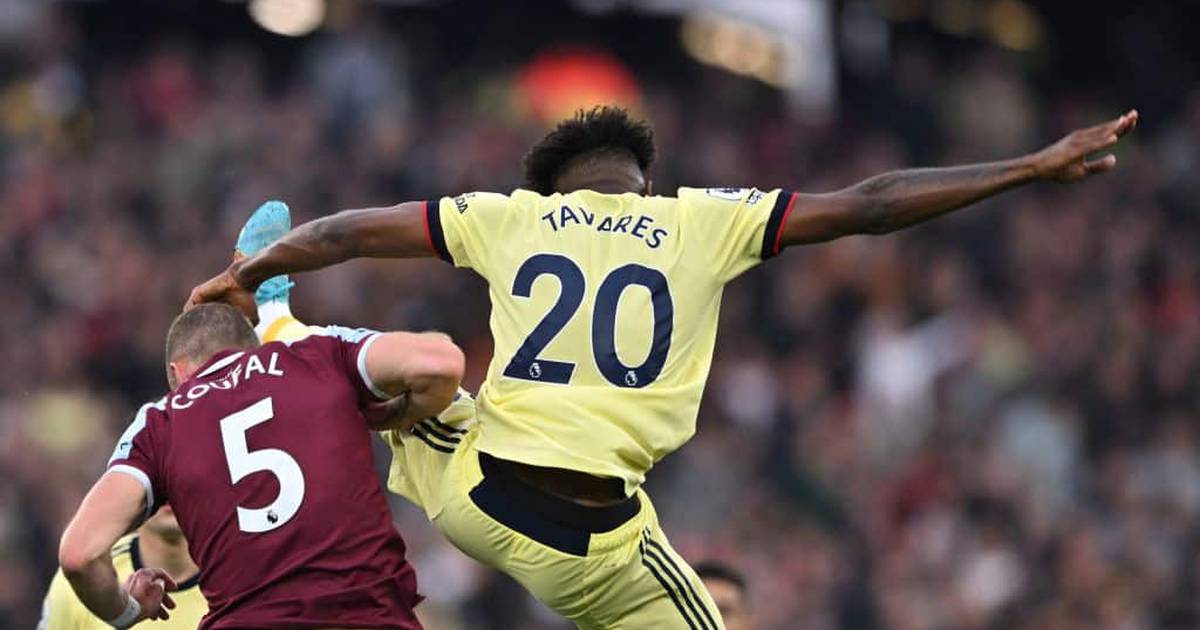 Why Rob Holding was furious with Nuno Tavares during Arsenal’s win over West Ham