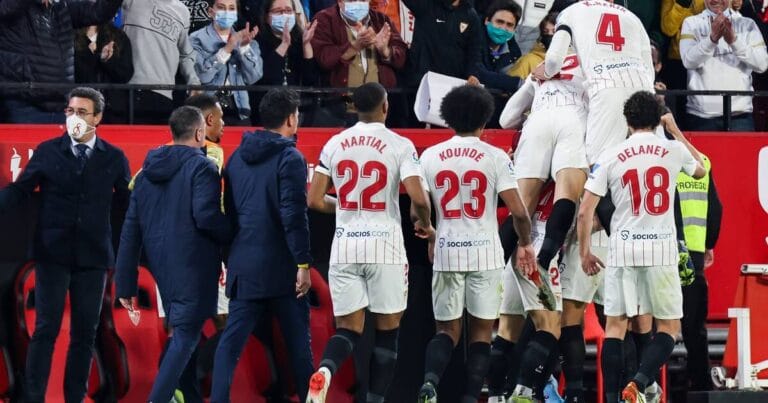 Sevilla vs Real Betis live streaming: Watch La Liga online