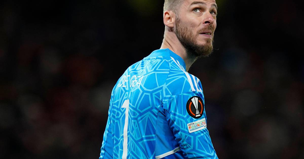 Man United boss Erik ten Hag sends farewell message to departing David de Gea