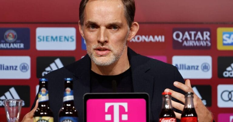 Bayern Munich chief stands by Thomas Tuchel appointment after Champions League exit