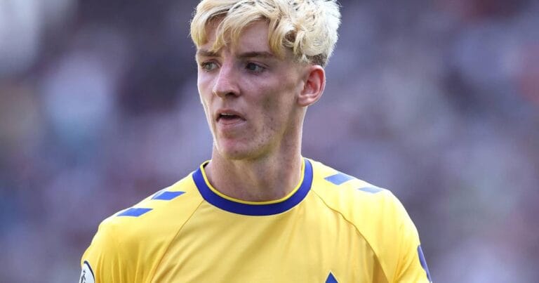 Chelsea preparing new improved bid for Anthony Gordon to match Everton’s demands plus Aubameyang latest