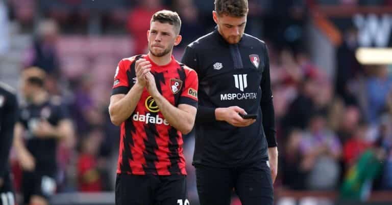 Bournemouth team news and predicted XI vs Everton