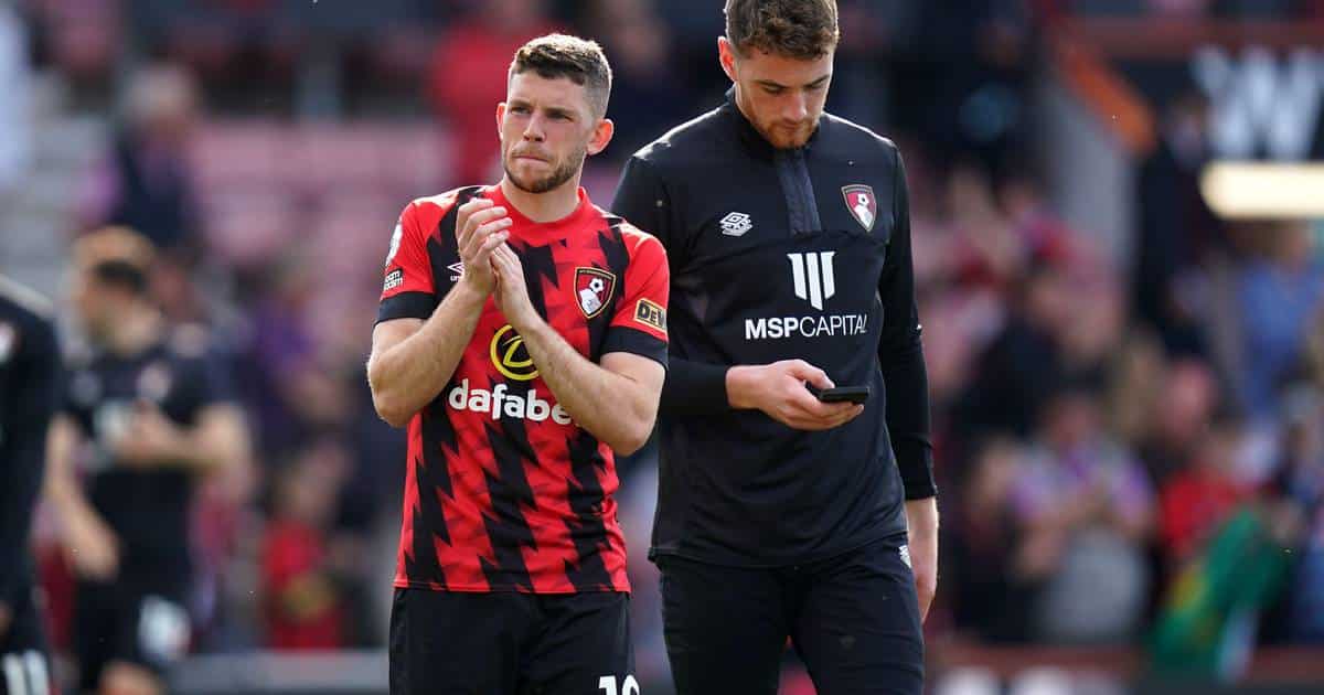 Bournemouth team news and predicted XI vs Everton