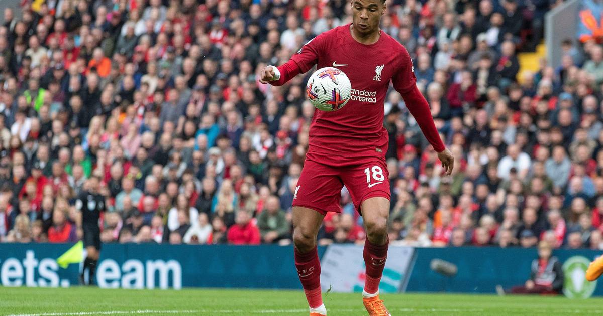 Cody Gakpo speaks out on position change for Liverpool