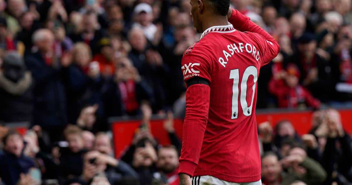 Team of the Week: Arsenal and Manchester United duo lead the way as title race heats up